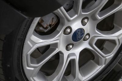 Ford ECOSPORT, foto 17