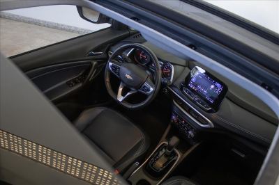 Chevrolet TRACKER, foto 11