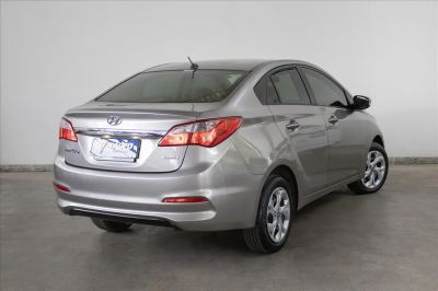 Hyundai HB20, foto 2