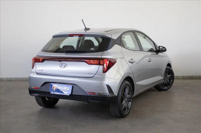 Hyundai HB20, foto 4