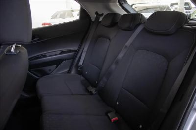 Hyundai HB20, foto 14