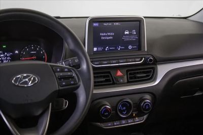 Hyundai HB20, foto 8