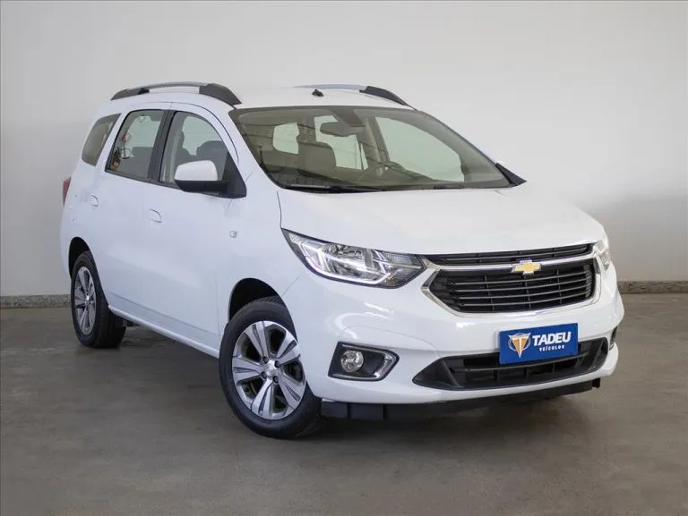 CHEVROLET SPIN 1.8 PREMIER 8V FLEX 4P AUTOMÁTICO
