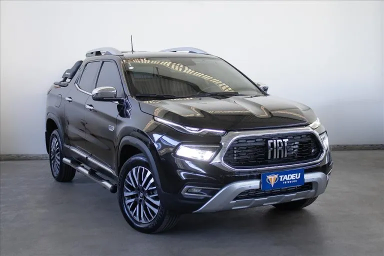 FIAT TORO 2.0 16V TURBO DIESEL RANCH 4WD AT9
