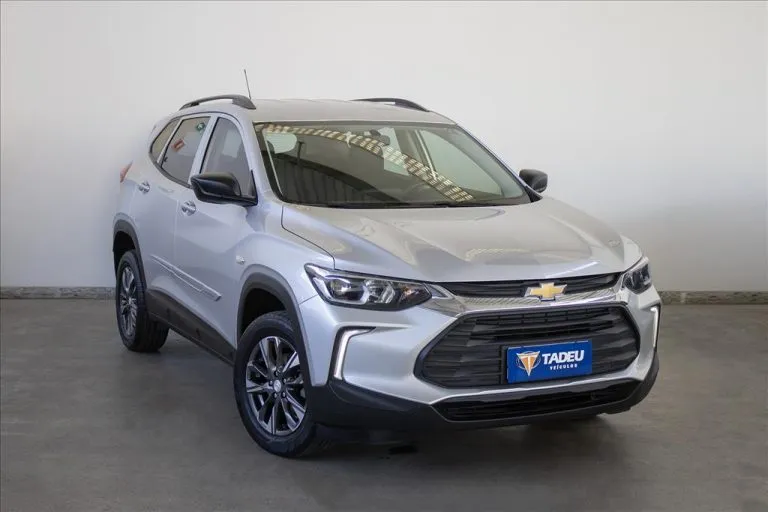 CHEVROLET TRACKER 1.0 TURBO FLEX AUTOMÁTICO