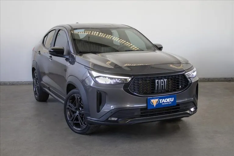 FIAT FASTBACK 1.3 TURBO 270 FLEX LIMITED EDITION AT6