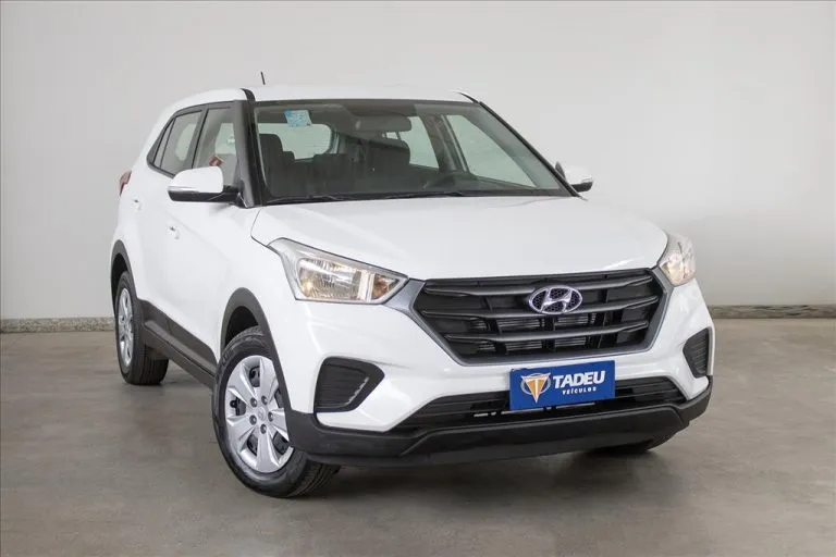HYUNDAI CRETA 1.6 16V FLEX ATTITUDE AUTOMÁTICO