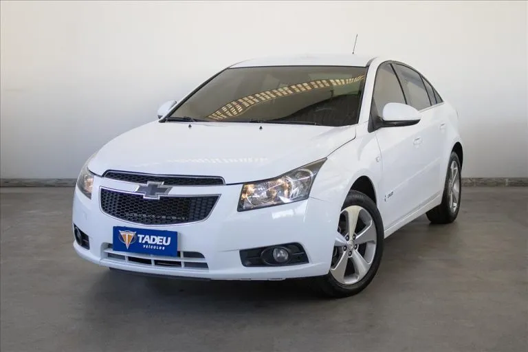 CHEVROLET CRUZE 1.8 LT 16V FLEX 4P AUTOMÁTICO